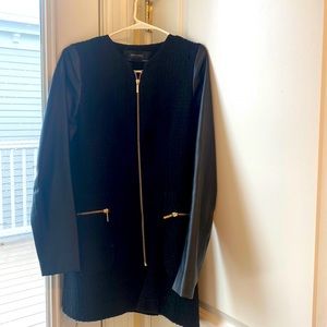 Zara black jacket